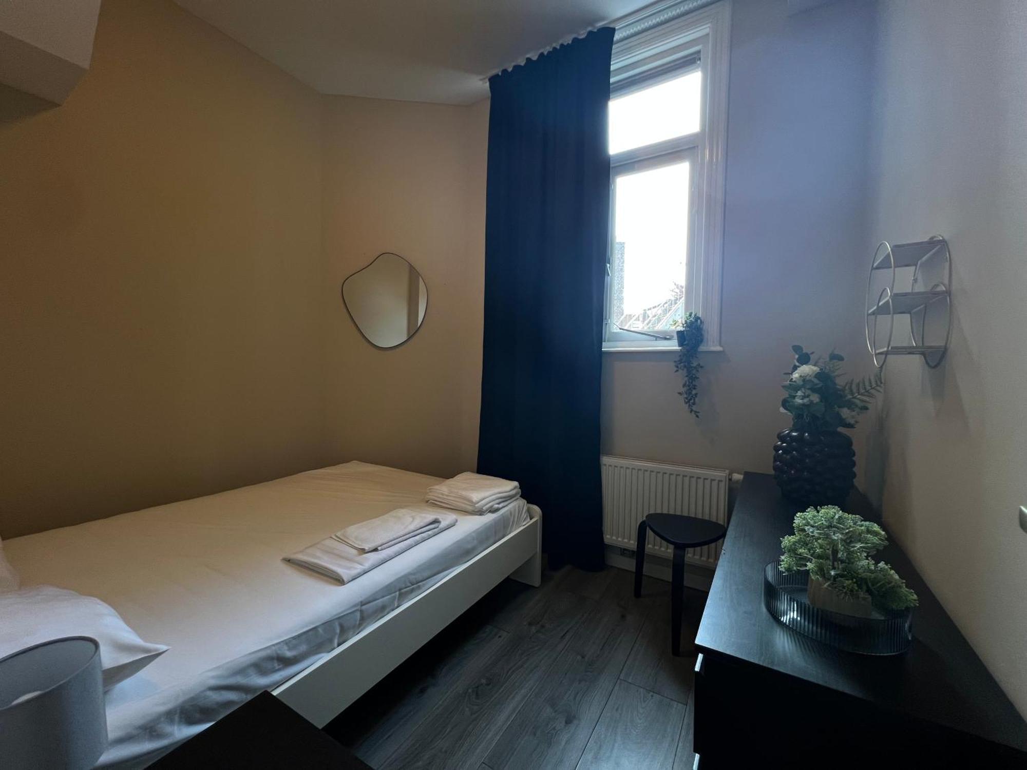 Serenity Residence Hága Kültér fotó