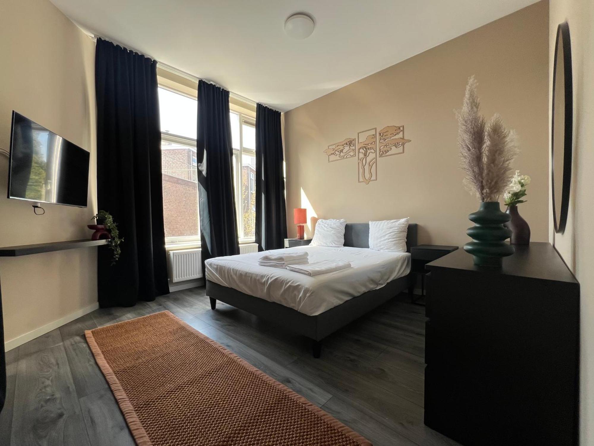 Serenity Residence Hága Kültér fotó